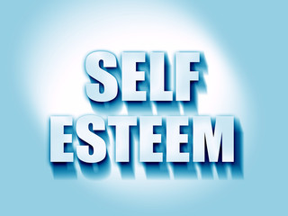 self esteem