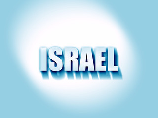 Greetings from israel