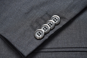 Suit buttons