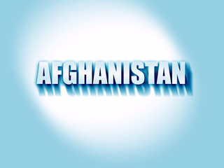 Greetings from afghanistan
