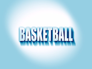 basketball sign background