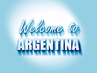 Welcome to argentine © Argus