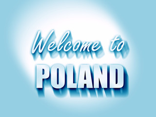 Welcome to poland