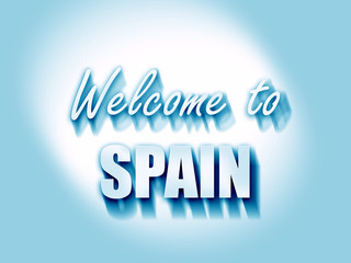 Welcome to spain