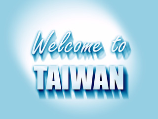 Welcome to taiwan