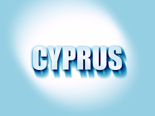 Greetings from cyprus