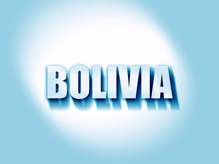 Greetings from bolivia