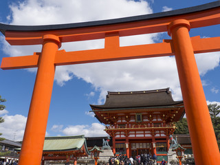 伏見稲荷大社