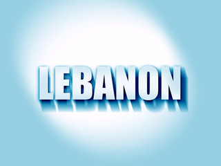 Greetings from lebanon