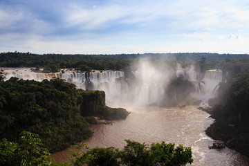 Iguassu falls