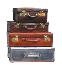 Vintage Luggage