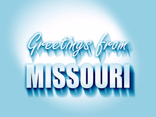 Greetings from missouri