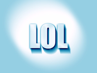 lol internet slang