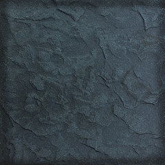 black slate background or texture