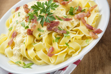 Fettuccine