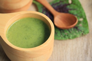 Spinach Soup