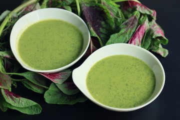 Spinach Soup
