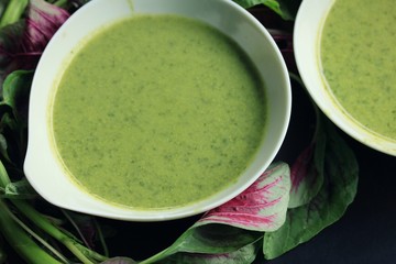 Spinach Soup