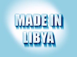 Made in libya