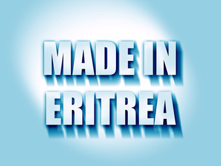 Made in eritrea