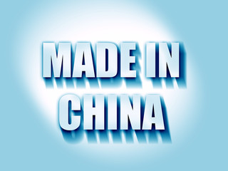 Made in china