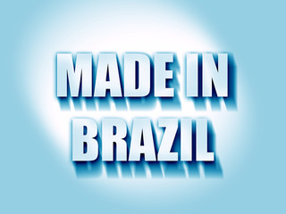 Made in brazil