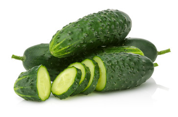 cucumbers