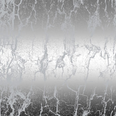 silver abstract grunge background pattern, vintage texture