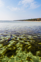 Morze bałtyckie © Filip Olejowski