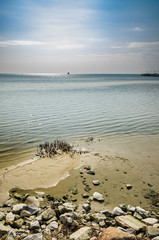 Morze bałtyckie © Filip Olejowski