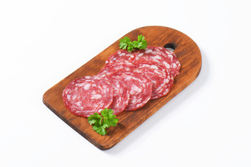 Iberian salchichon