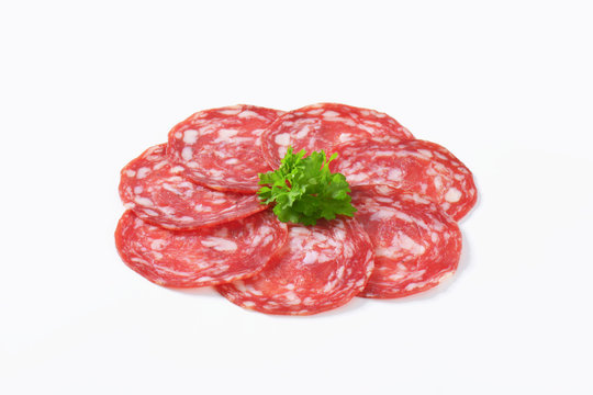Iberian salchichon