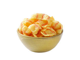 Bacon chips