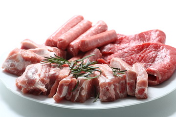 Carne per grigliata