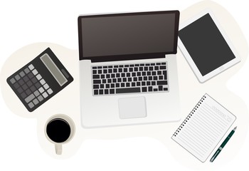 office work