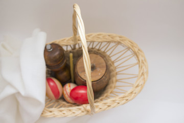 The feast of Easter preparation