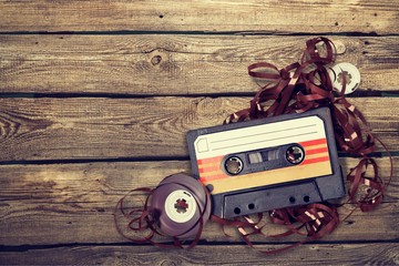 Tape.