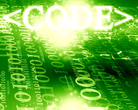 code