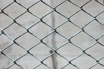 Fototapeta premium 金網