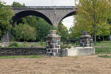 Broad Street Bridge