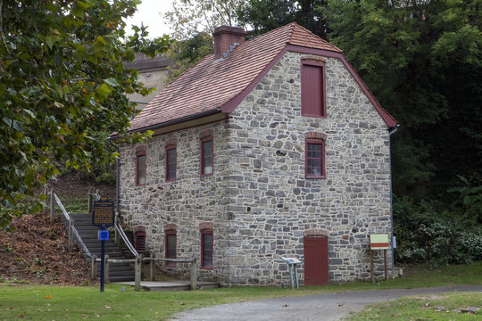 Old Waterworks