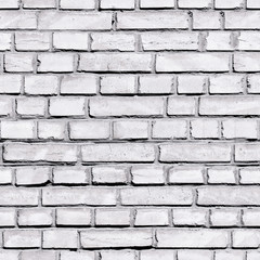 white  repeat old brickwork brown brick