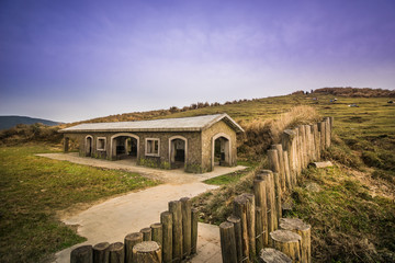 Qingtiangang grassland.