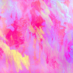 violet purple abstract painting by oil on canvas for interior, i © Mikhail Zahranichny
