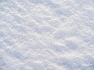 snow. background