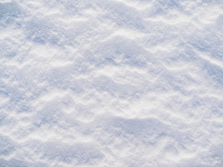snow. background