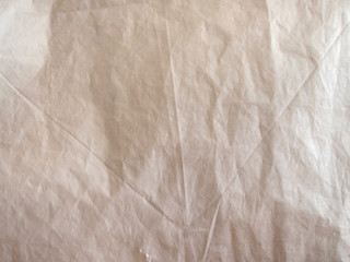 Crumpled fabric texture