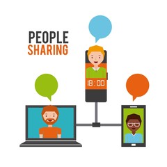 people sharing design 