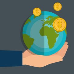 money concept design 