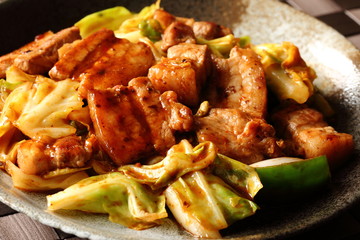 回鍋肉